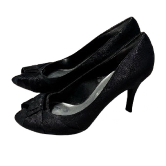 Woman’s open toe heels 10 - Picture 2 of 4